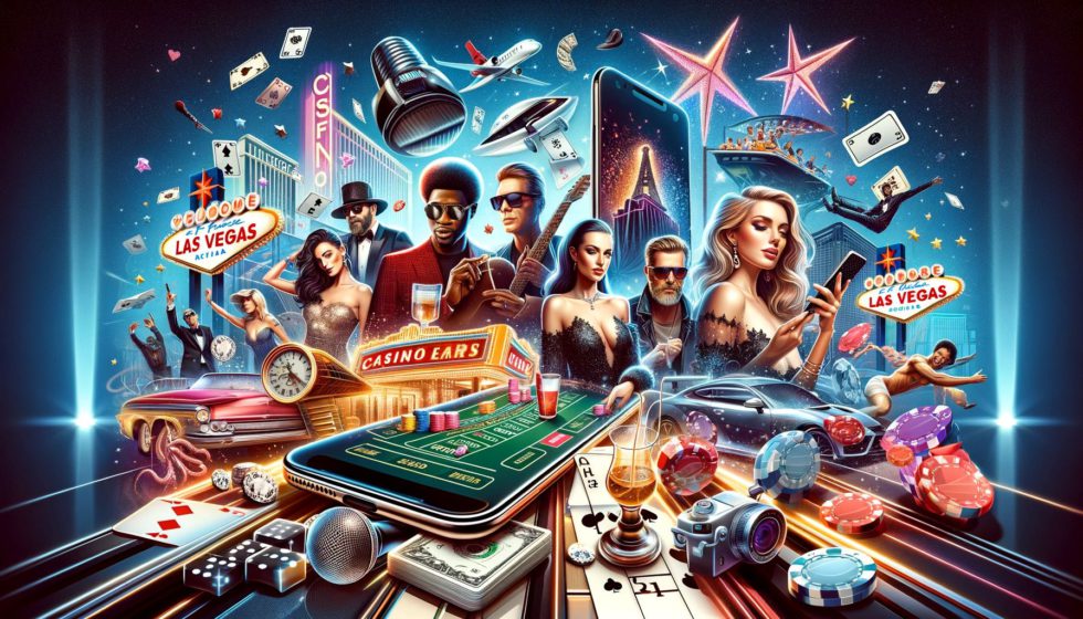5abet111 Celebrity-Endorsed Casino Games: The Impact of Star Power