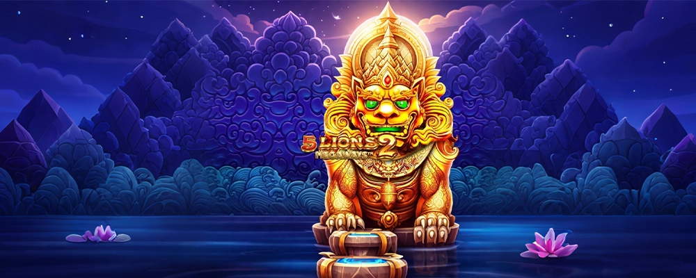 5abet111 5 Leões Megaways 2
