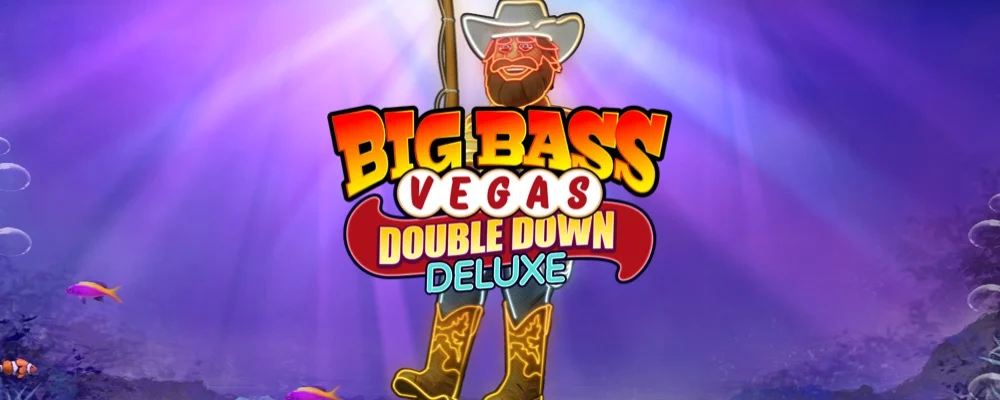 5abet111 Big Bass Vegas Duplo Deluxe