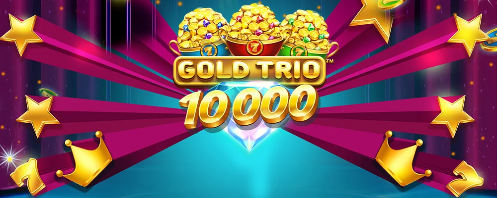 5abet111 Trio de Ouro 10000