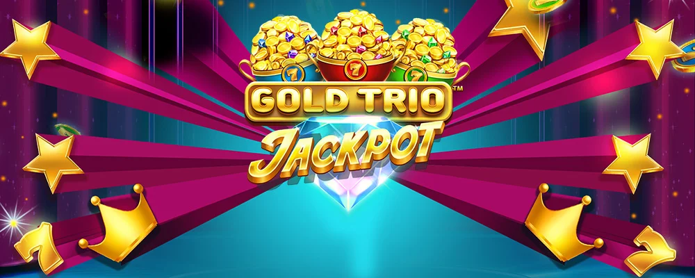 5abet111 Jackpot do Trio de Ouro