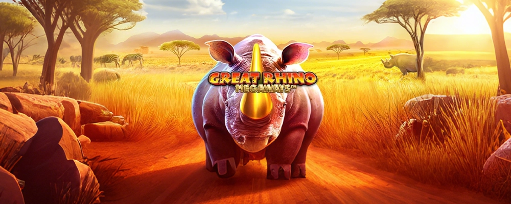 5abet111 Grande Rinoceronte Megaways