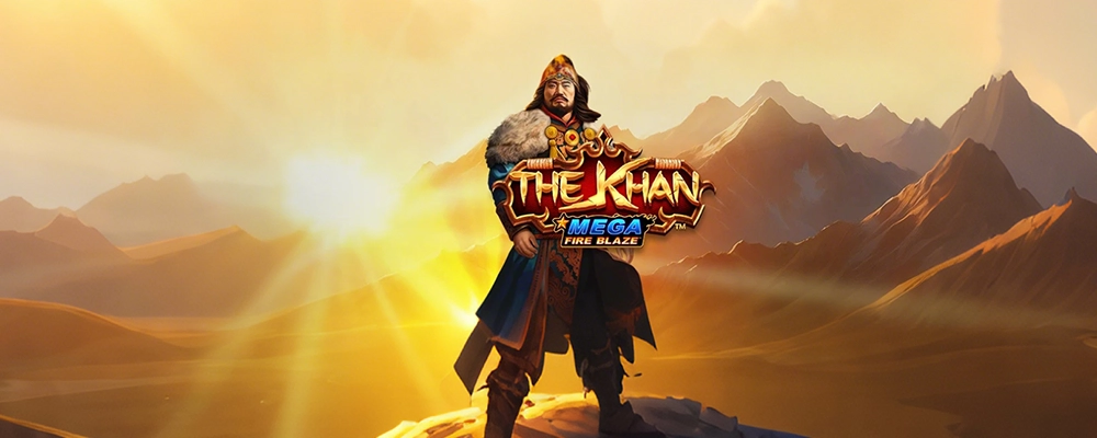 5abet111 Mega Fogo Flamejante: O Khan