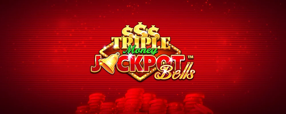 5abet111 Sinos de Jackpot de Dinheiro Triplo